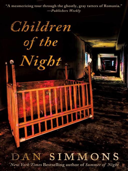 Cover image for Children of the Night